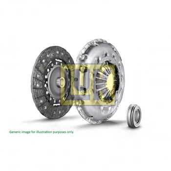 Psa Boxer Iı 2.2 Hdı 2002-2006 Debriyaj Seti  (Oem No:1611269780)