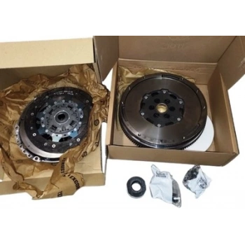 Debriyaj Seti Volantlı 3008 / 5008 / Partner /  Expert 4 / Rifter / Berlingo  / C4  / C5 Jumpy  / Spacetourer/ Grandland / Grandland X (A18, P1Uo) 1.5 Turbo D (75) 1.5/1.6 Hdı 2014 Sonrası (Oem No:1674211180)