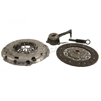 Vw Passat-Caddy-Jetta-Golf6-Golf7-A3 Cbaa-Cbab-Cffa-Cjaa-Cfgb-Crbb-Crvc-Cffb 2,0 Tdı 2010- Debriyaj Seti Rulmanlı (Oem No:03L141016N)