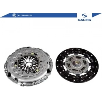 Ford Transit V-347 3.2 Tdcı 2006- Debriyaj Seti 3.2D 200 Ps/Rulmansız (Oem No:8C117540Ae)