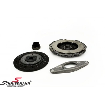 Bmw 3 Serisi-E91-E92-X1  X1 X3 X3 Xd - Dx N47  2008 2014 Debriyaj Seti  (Oem No:21207580690)