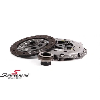 Bmw 3 Serisi-Z3 M43 1998-2005 Debriyaj Seti  (Oem No:21217523618)