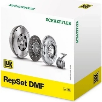 Debriyaj Seti Astra K / Corsa E / Adam ( Easytronic ) B10Xft-D10Xft-5 Serisixfl (Oem No:66432955593662)