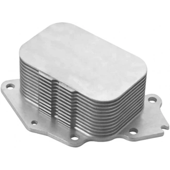 Psa  206  307  207  308 Fiesta/Focus 1.4 Hdı / 1.6 Hdı 2002- Yağ Soğutucusu Tek Petek (Oem No:1103K2)