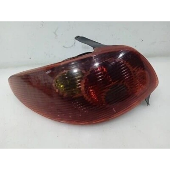 Psa 206 Cc  1997-2000 Stop Lambası Sol Stop- 206 Ry 03 Sol (Oem No:6350S0)