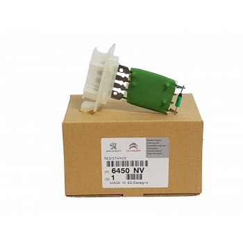 Psa Partner / Berlingo B.M 1997- Kalorifer Rezıstansı  (Oem No:6450Nv)