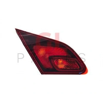 Opel Astra J 2010- Stop Lambası İç Sol Hb Koyu (Oem No:1222211)