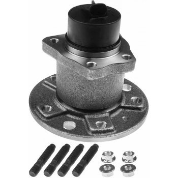 Opel Vectra B Astra G Zafira A X16Xel Z16Xe X18Xe1 X20Xev Z18Xe X25Xe X20Dth Y20Dth Y22Dtr 1999-2004 Porya Arka  Rulmanlı Abslı 5 Bijon (Oem No:1604002)