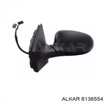 Fiat Bravo Iı 2007- Dış Dikiz Aynası Sağ  (Oem No:6136554)