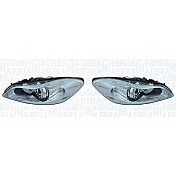 Ford Volvo C30 2006- Far Sol  (Oem No:31299814)