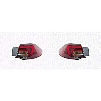 Opel İnsignia B 2018- Stop Lambası Dış Sol Led`Lı (Oem No:39125835)