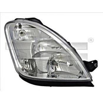 Fiat Daıly 06  Sonrası   1997-2000 Far Sol Far- Serıe S (Daıly My2006)Sol (Oem No:69500013)