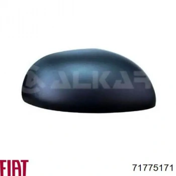 Fiat Fiat 500L 2012- Ayna Camı Sol  (Oem No:71775171)