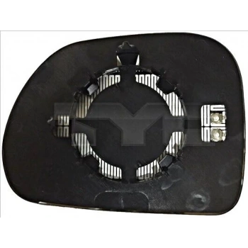 Fiat Fiat 500L 2012- Ayna Camı Sol  (Oem No:71775172)