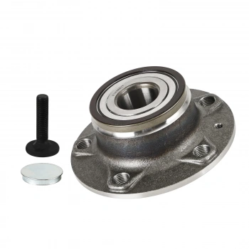 Vw Golf5-Golf6-Jetta-Passat-A3  2004- Porya Arka Rulmanlı 713 6106 20 / Vkba 3644 (32 Mm) (Oem No:1T0598611)