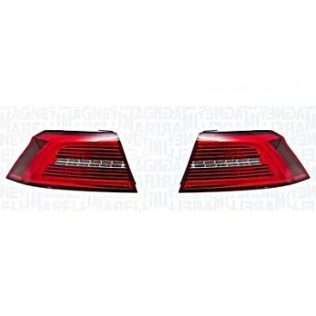 Vw Passat 2015- Stop Lambası Dış Sağ Ledlı (Oem No:3G5945208)