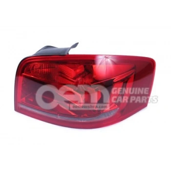 Vw A3  2008 2012 Stop Lambası Sağ 714021910804 (3 Kapı) (Oem No:8P3945096)