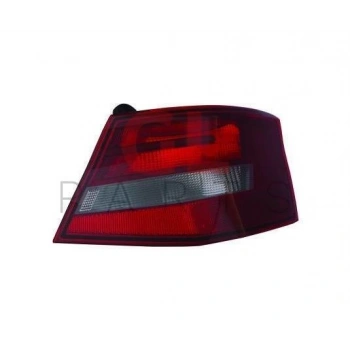 Vw A3 2013- Stop Lambası Dış Sağ 714081040801 (Hatchback) (Oem No:8V3945096)