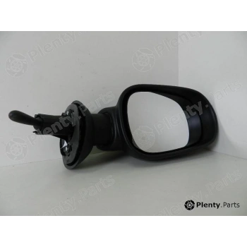 Renault Logan 2004- Dış Dikiz Aynası Sol Mekanik (Oem No:6001546989)