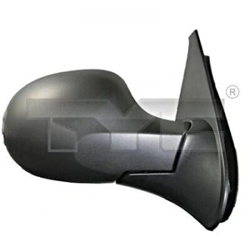 Renault Clio Symbol-Thalia 2009- Sonrası  Dış Dikiz Aynası Sol Elektrikli (Oem No:7701070381)