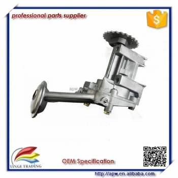 Renault Clio/Expres/R19 1.4I 1992- Yağ Pompası E7J Karter Degısmeyen (Oem No:7701643206)