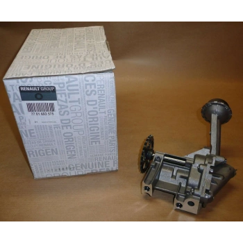 Renault Clio Iı/Kango/Megan/Expres 1,4-1,6 1996- Yağ Pompası K7J K7M (Oem No:7701693575)