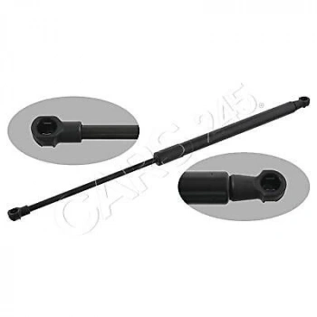 Renault Clio Iıı 2004- Sonrası  Bagaj Amortisörü  (Oem No:8200299546)