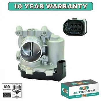 Vw Polo-İbiza-Fabia Azq-Bme-Bzg-Cgpa-Cgpb 1,2 2001- Gaz Kelebeği A2C59511703 (Oem No:03D133062E)