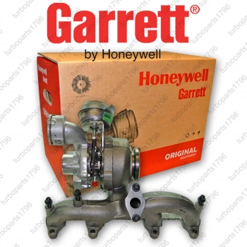 Vw T5-Caddy-Golf5-Jetta- A3 Leon Axb-Bjb-Bkc-Bxe 1,9 Tdı 2004-2010 Turbo Şarj  (Oem No:03G253014F)