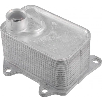 Vw Passat- A4 A6 Cjsb-Cjxb-Cncb 1,8 Tfsı-2,0 Tfsı  2008  Yağ Soğutucusu 102853 (Oem No:06L117021C)