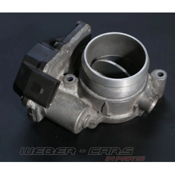 Vw Crafter-T5 Bjk-Bjl-Bjm-Cfca-Caaa-Caab-Caac-Ckub 2,0 Tdı-2,5 Tdı 2006- Gaz Kelebeği A2C59514652 (Oem No:076128063A)