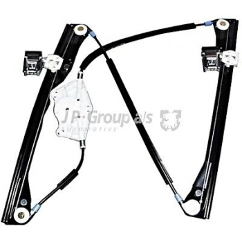 Vw Golf4-Bora 1997-2004 Cam Krikosu Sol Ön Elektrikli (Oem No:1J4837461D)