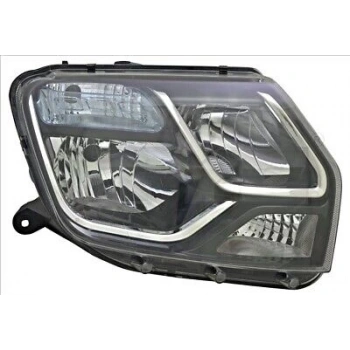 Renault Duster 2013- Far Sağ Manuel (Oem No:260105828R)