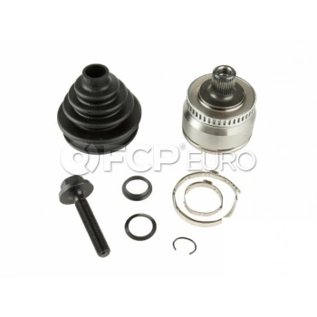 Vw Passat- A4 A6 Adr-Aeb-Apu-Awt 1,8-1,8 T 1997-2004 Aks Kafası Dış 303605 (Oem No:3B0498099D)