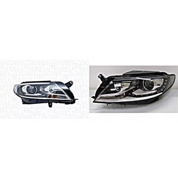 Vw Cc 2011-2016 Far Sol Xenon (Oem No:3C8941031A)