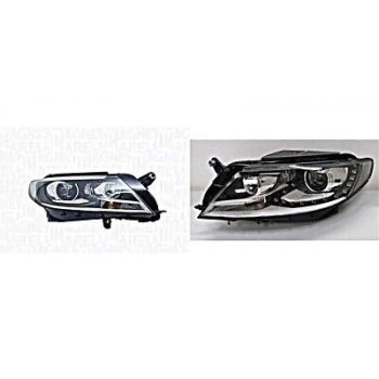 Vw Cc 2011-2016 Far Sağ Xenon (Oem No:3C8941032A)