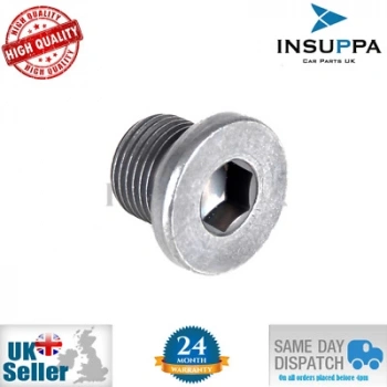 Ford Focus/Mondeo/ C4 S40 2.0 Tdcı 2003- Karter Tapası Ve Pulu  (Oem No:3M5Q6730Ab)