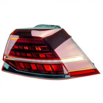 Vw Golf7 2017- Stop Lambası Dış Sağ Ledlı-Kayan Sinyal-Dınamık (Oem No:5G0945208G)