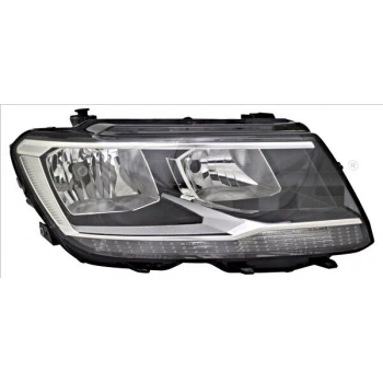 Vw Tiguan 2016- Far Sağ H7/H7 (Oem No:5Nb941006B)