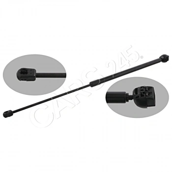 Renault Megane Iıı Hb  2008  Sonrası  Motor Kaput Amortisörü  (Oem No:654710003R)