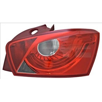 Vw İbiza  2008 2012 Stop Lambası Sol 445-1921L-Ue (Oem No:6J4945095A)