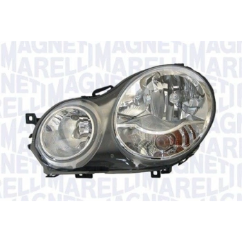 Vw Polo 2001-2004 Far Sağ 1Ee009056021 (Oem No:6Q1941008G)