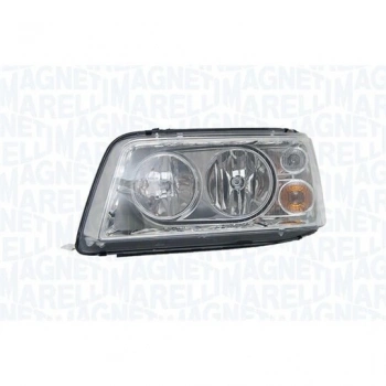Vw T5 2004-2010 Far Sol Caravelle (Çıft Mercek) (Oem No:7H1941015T)