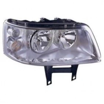 Vw T5 2004-2010 Far Sağ Caravelle (Çıft Mercek) (Oem No:7H1941016T)