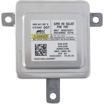 Vw  A1  A3  A4  A5  A6  Q5  Q7 Passat  2008  Xenon Far Beynı  (Oem No:8K0941597E)