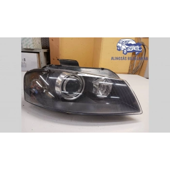 Vw A3 2004- Far Sağ  (Oem No:8P0941030R)