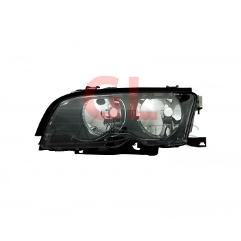Bmw 3 Serisi 2001-2005 Far Sol Sol (Oem No:63127165901)