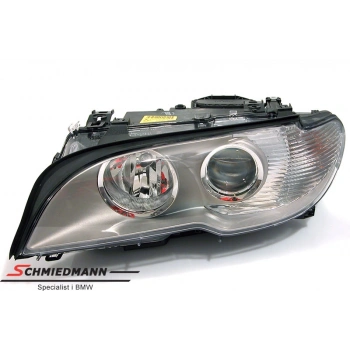 Bmw 3 Serisi/2 Cabrio 2003-2005 Far Sol Far-3 Cabriolet (3 Serisi) (Oem No:63127165919)