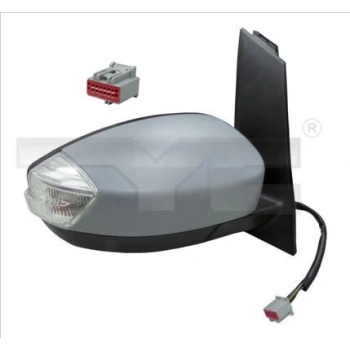 Ford C-Max 2010- Ayna Camı Sol  (Oem No:Am5117K741Bb)