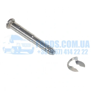 Ford Transit V-347 2006- Kapı Menteşe Pımı Ön Kapı Menteşe Pımı + Sekman (Oem No:6C1Av228A40Aa)